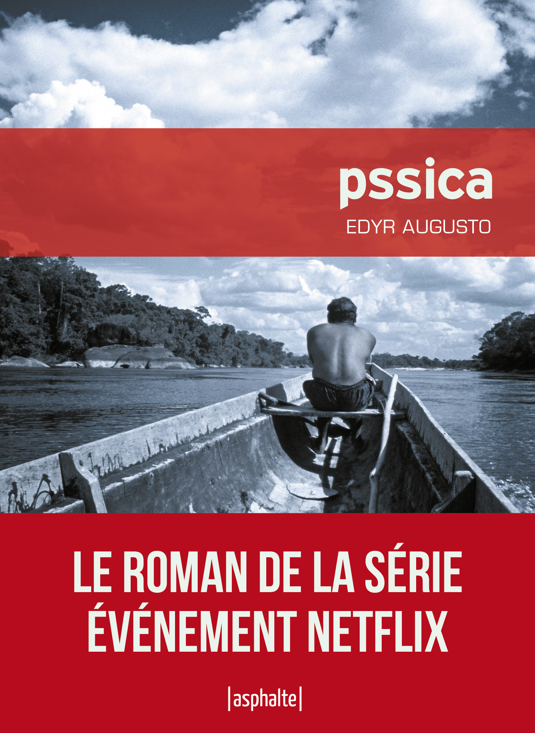 Pssica, Edyr Augusto (Asphalte) — Yann