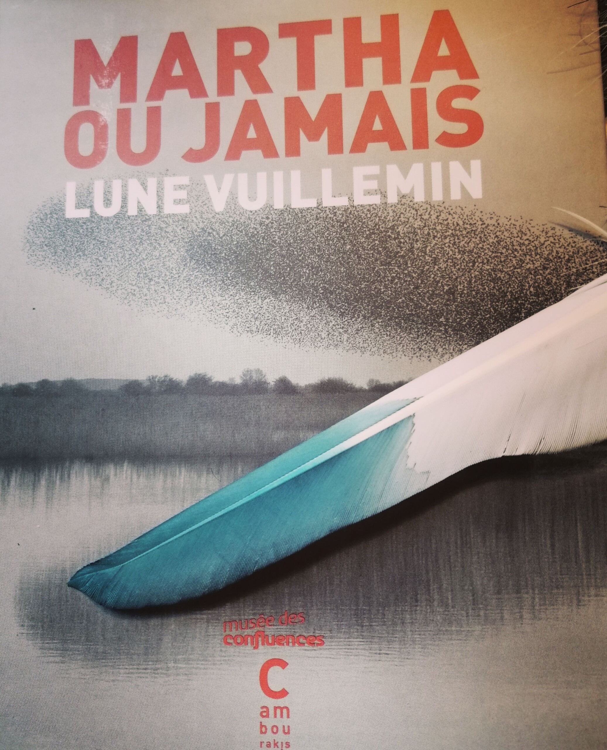 Martha ou jamais, Lune Vuillemin (Cambourakis / Musée des Confluences) — Fanny