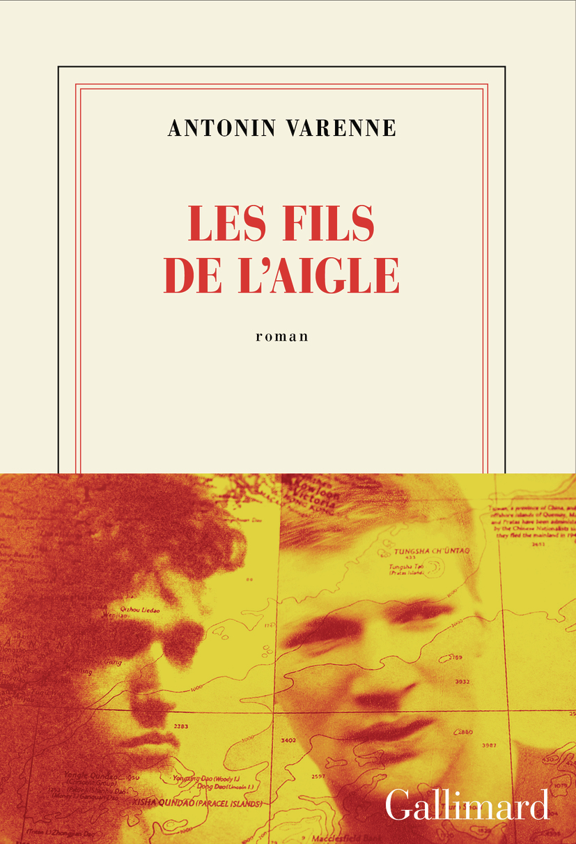 Les Fils de l&rsquo;Aigle, Antonin Varenne (Gallimard) — Yann