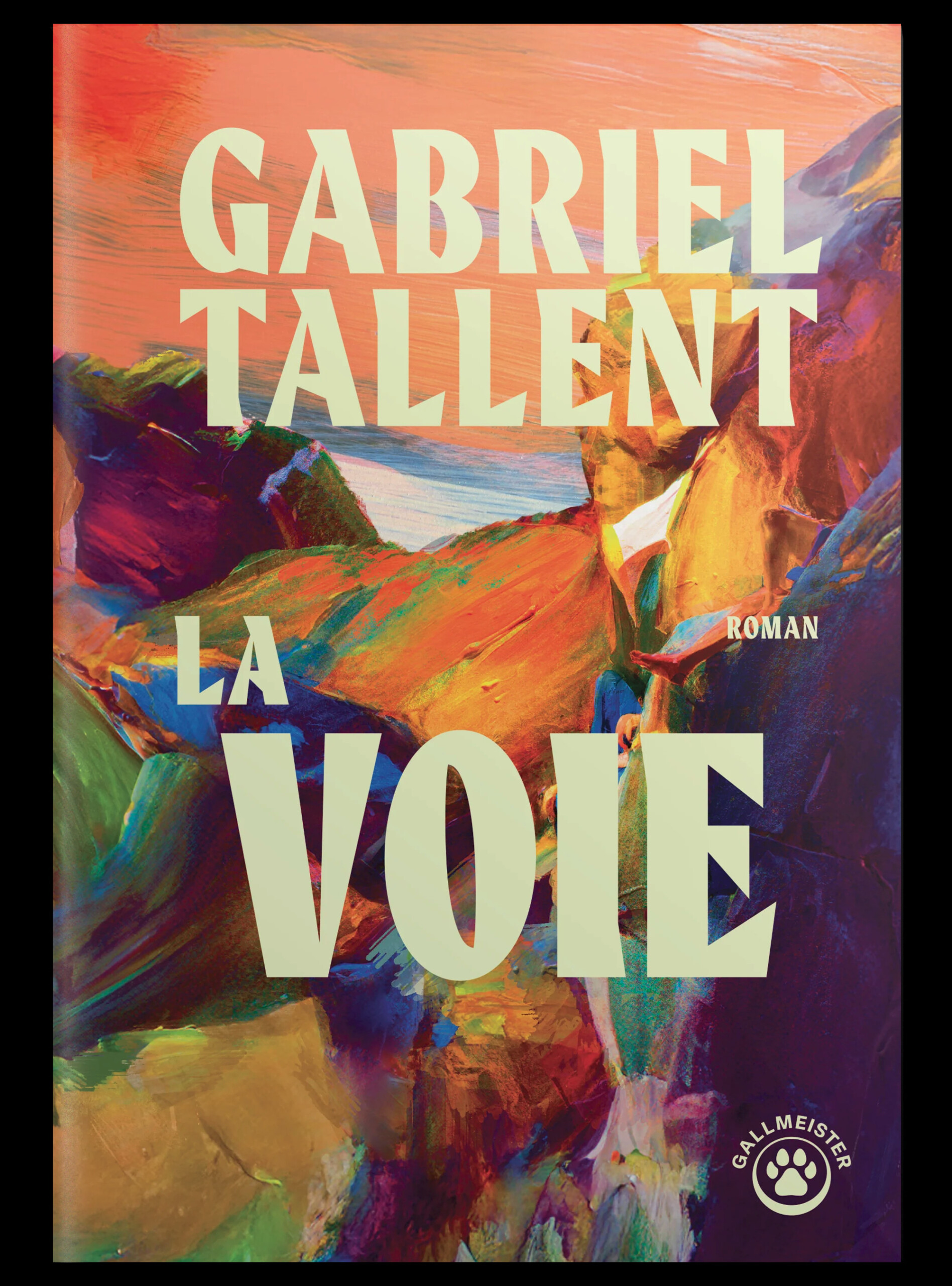 La voie, Gabriel Tallent (Gallmeister) — Nicolas