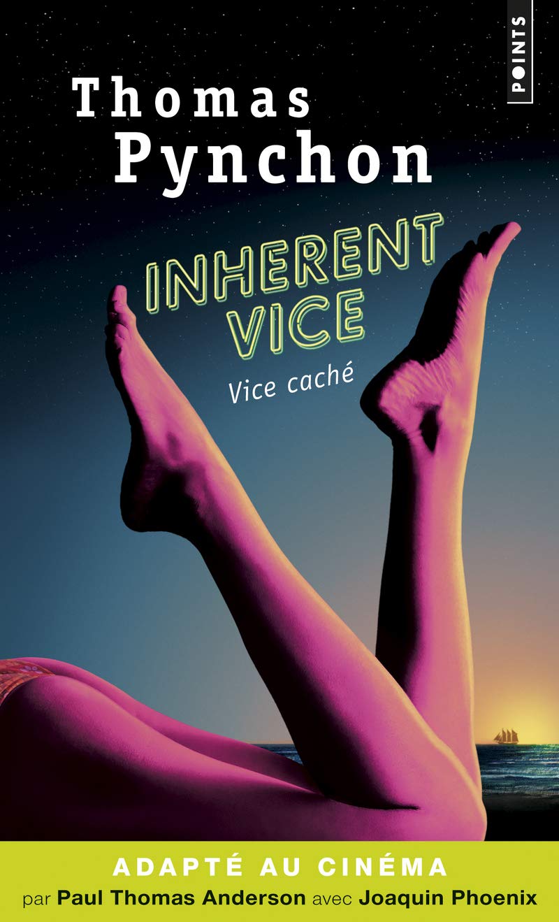 Inherent Vice, Thomas Pynchon (Points) — Cédric