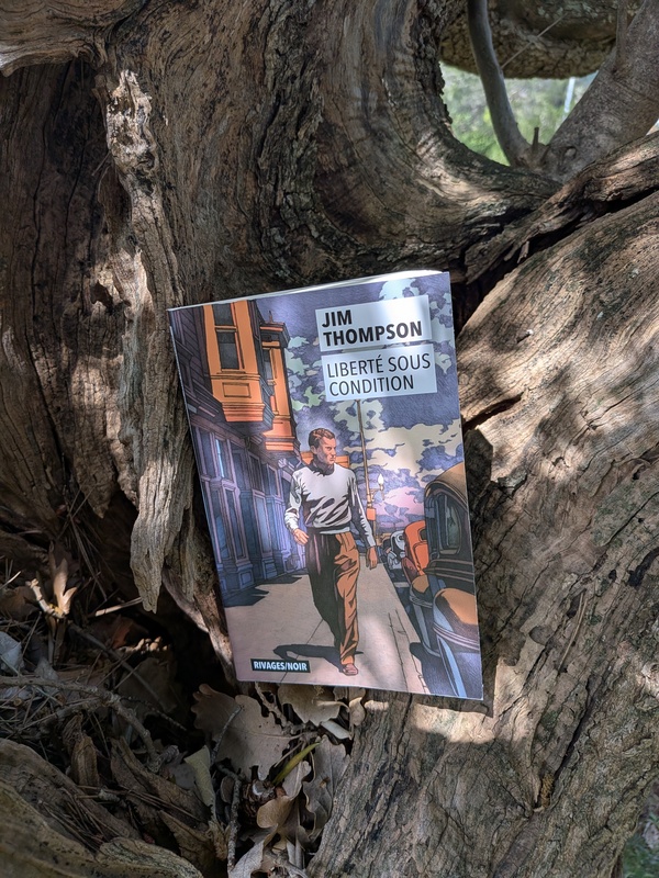 Liberté sous condition, Jim Thompson (Rivages) — Nicolas