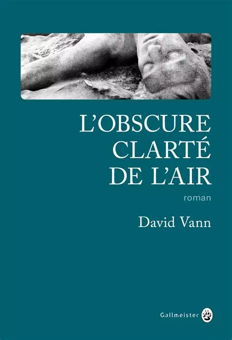 L&rsquo;obscure clarté de l&rsquo;air, David Vann (Gallmeister / Totem) — Nicolas